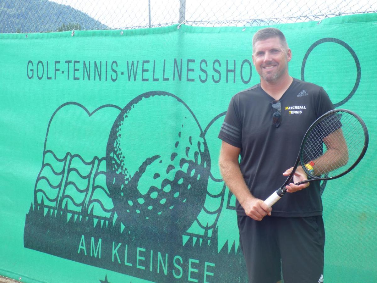 Golf-tennis-wellnesshotel Mori