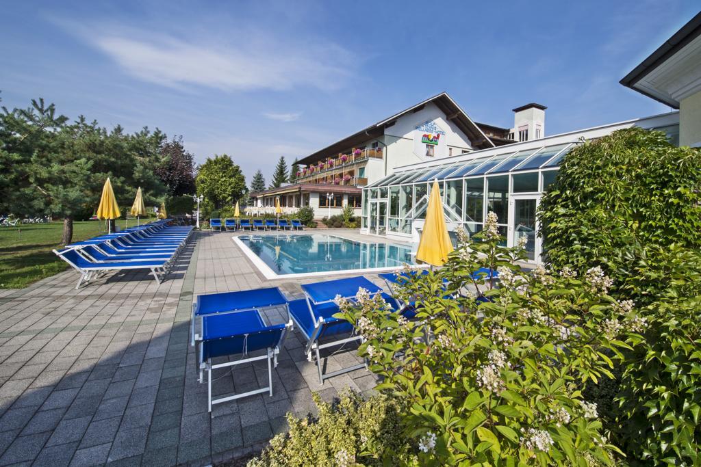 Golf-tennis-wellnesshotel Mori 4*