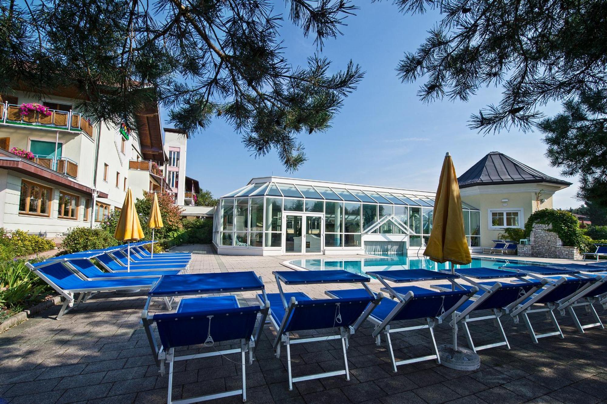 Golf-tennis-wellnesshotel Mori