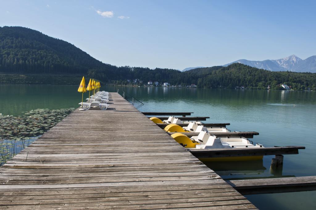 Golf-tennis-wellnesshotel Mori 4* Sankt Kanzian am Klopeiner See