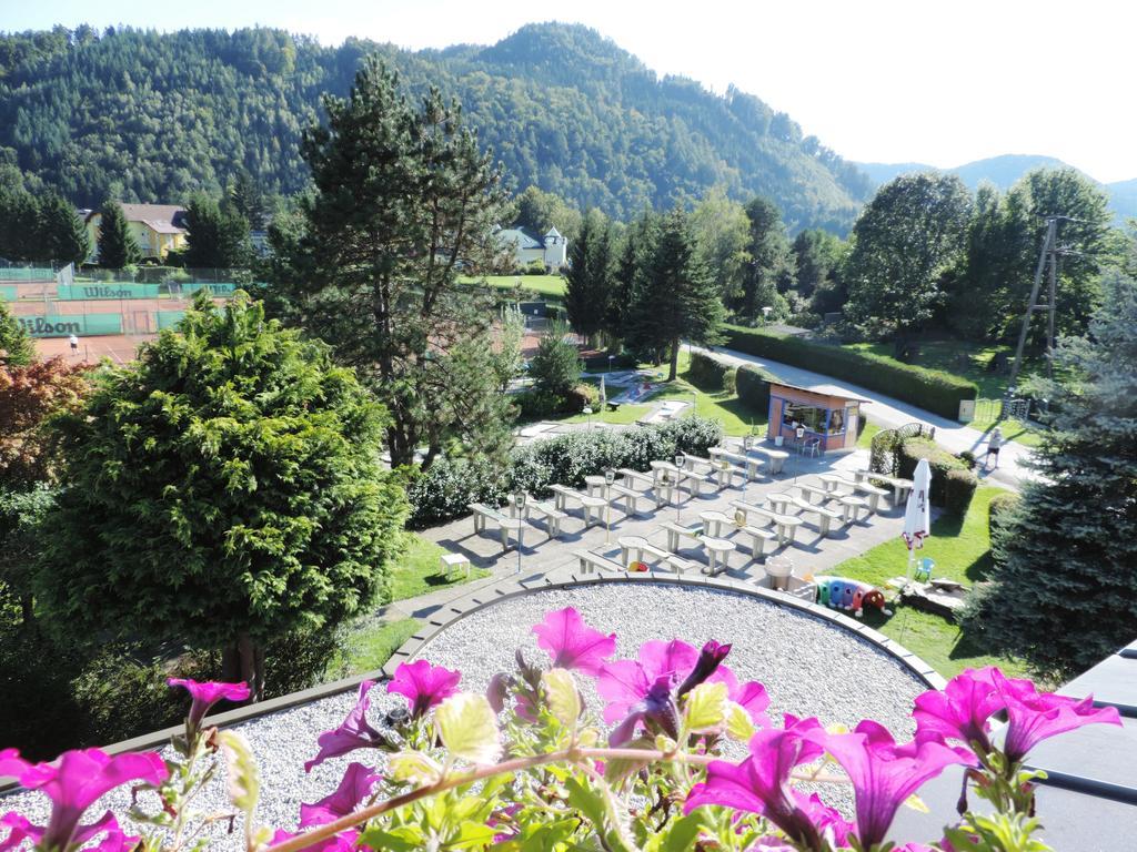 Golf-tennis-wellnesshotel Mori 4* Sankt Kanzian am Klopeiner See