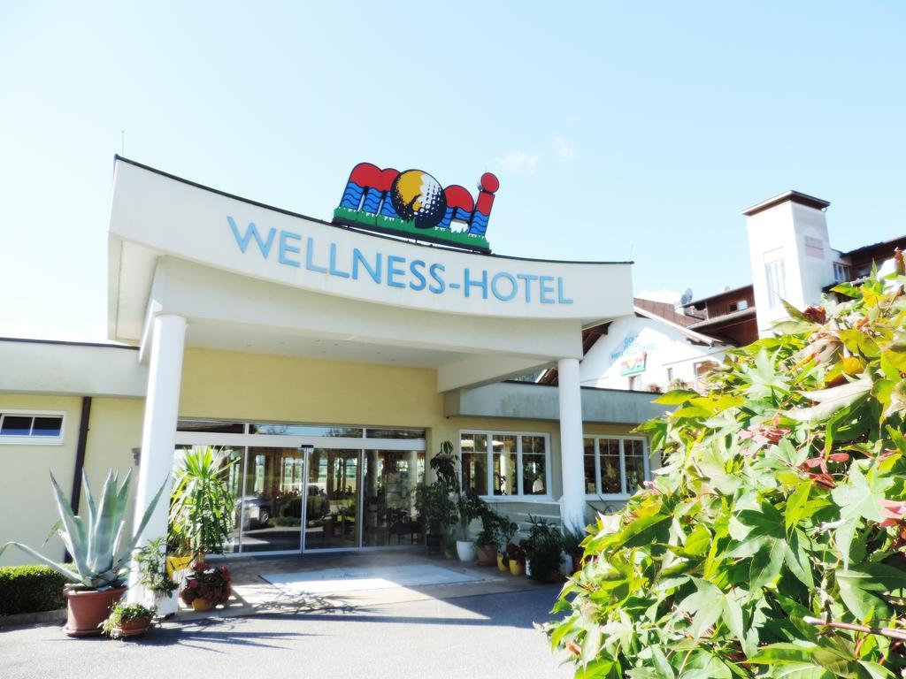 Golf-tennis-wellnesshotel Mori 4*
