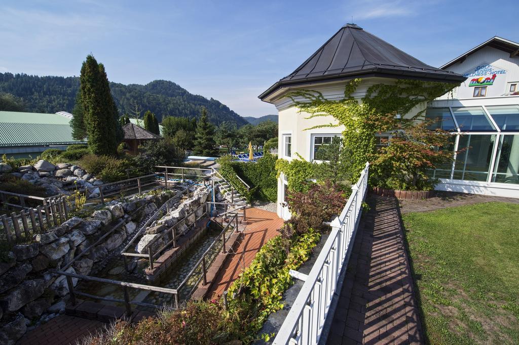 Golf-tennis-wellnesshotel Mori Hotel Sankt Kanzian am Klopeiner See