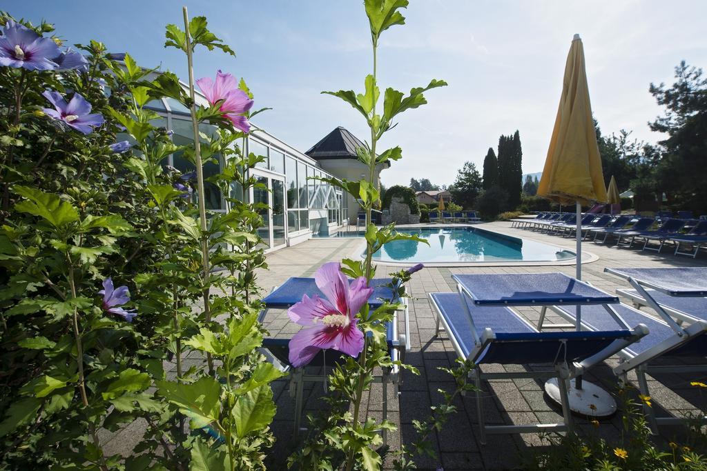 Golf-tennis-wellnesshotel Mori Sankt Kanzian am Klopeiner See