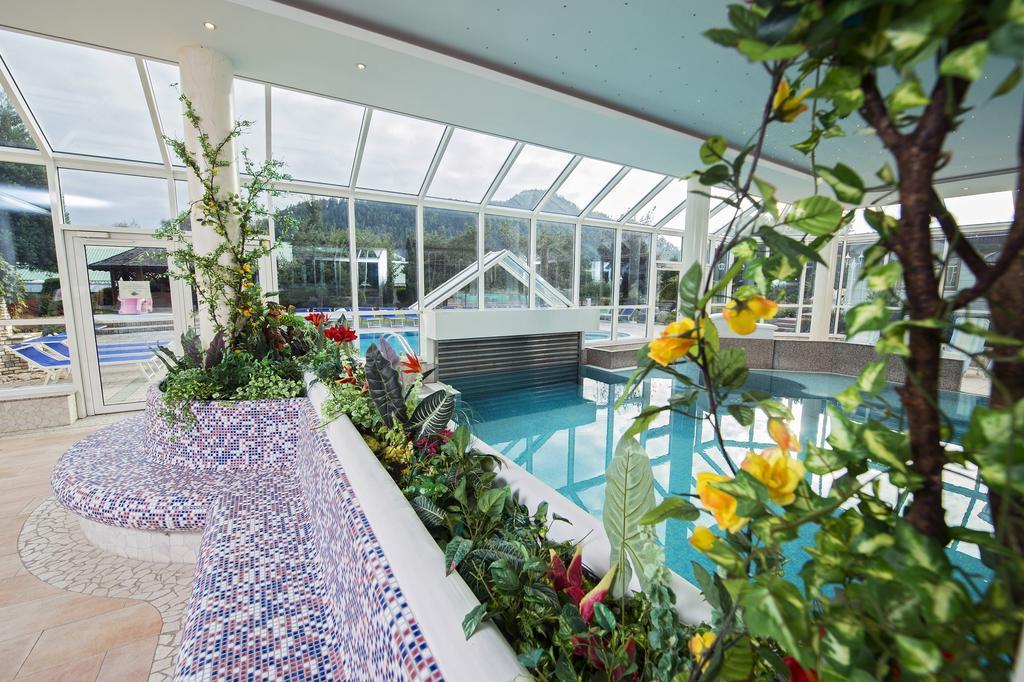 Golf-tennis-wellnesshotel Mori Sankt Kanzian am Klopeiner See