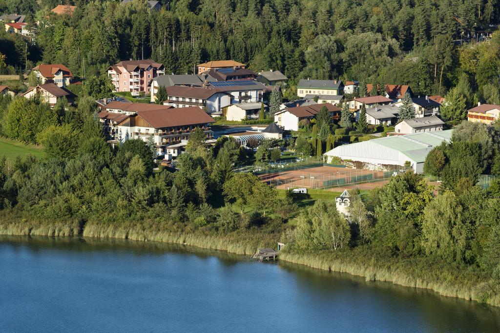 Hotel Golf-tennis-wellnesshotel Mori Sankt Kanzian am Klopeiner See