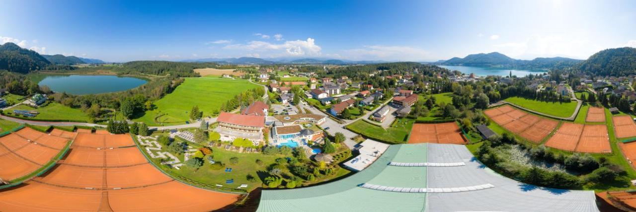 Hotel Golf-tennis-wellnesshotel Mori Sankt Kanzian am Klopeiner See