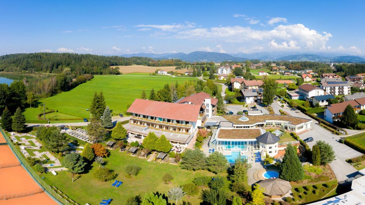 Golf-tennis-wellnesshotel Mori Hotel Sankt Kanzian am Klopeiner See